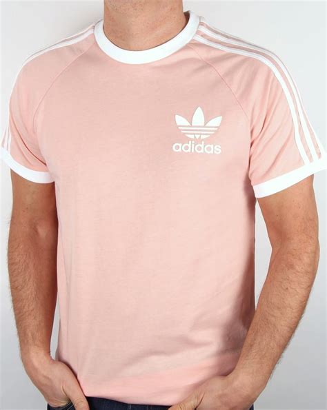 adidas top damen pink|Adidas originals pink shirt.